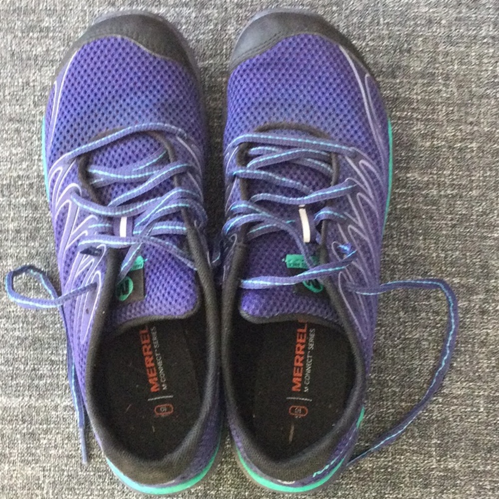 Merrill vibram sneakers